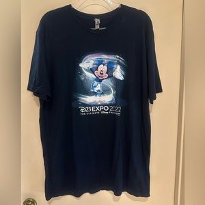 Disney 100 Expo 2022 Tee